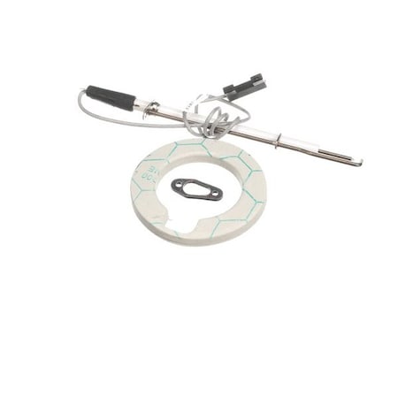 Rational Ignition Electrode Kit For Steam Generator 87.00.662